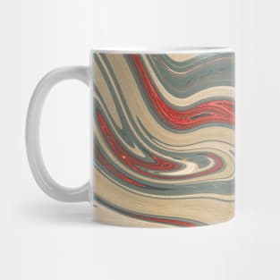 Liquid Marble 23 Mug